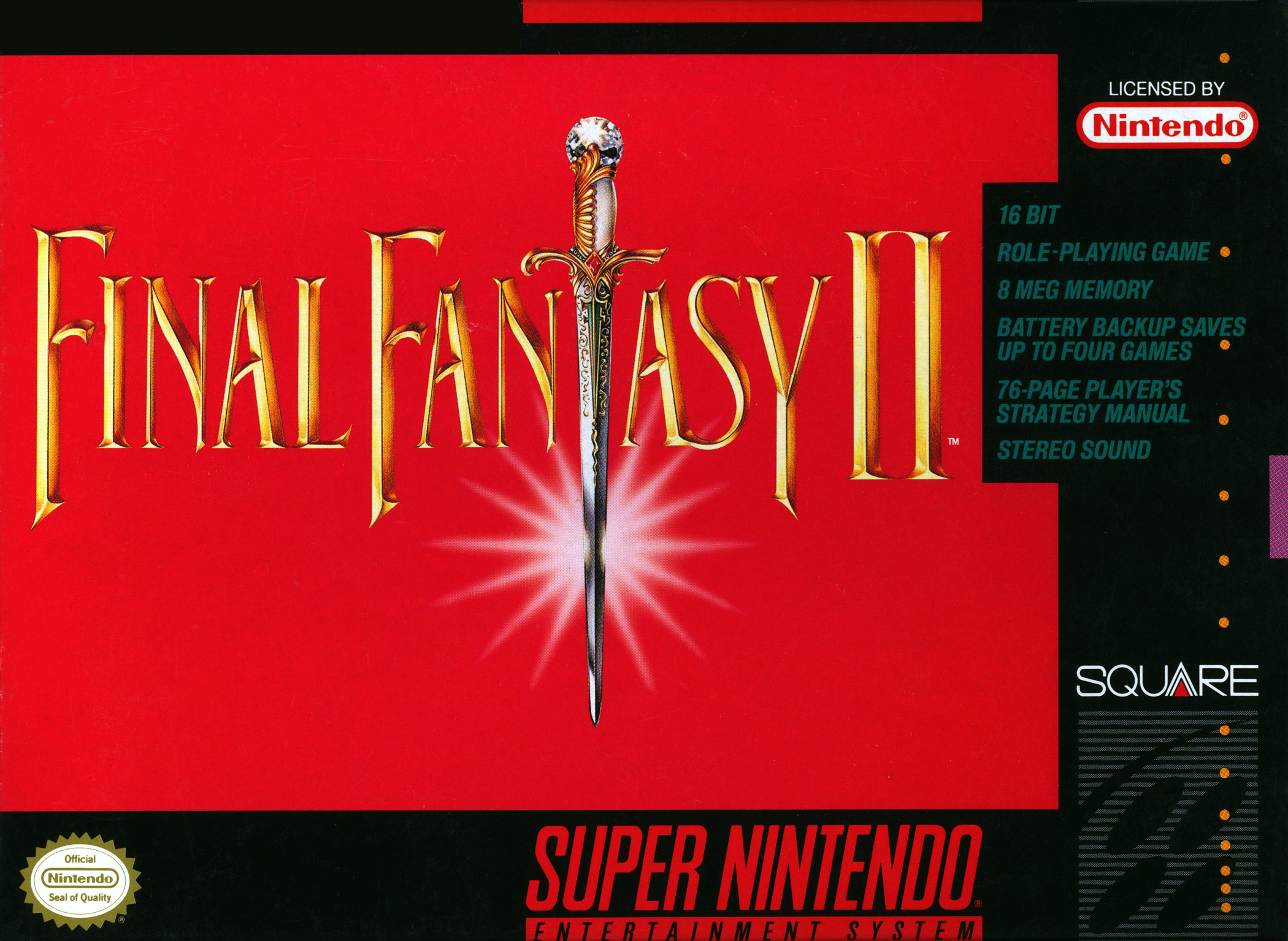 Box Art
