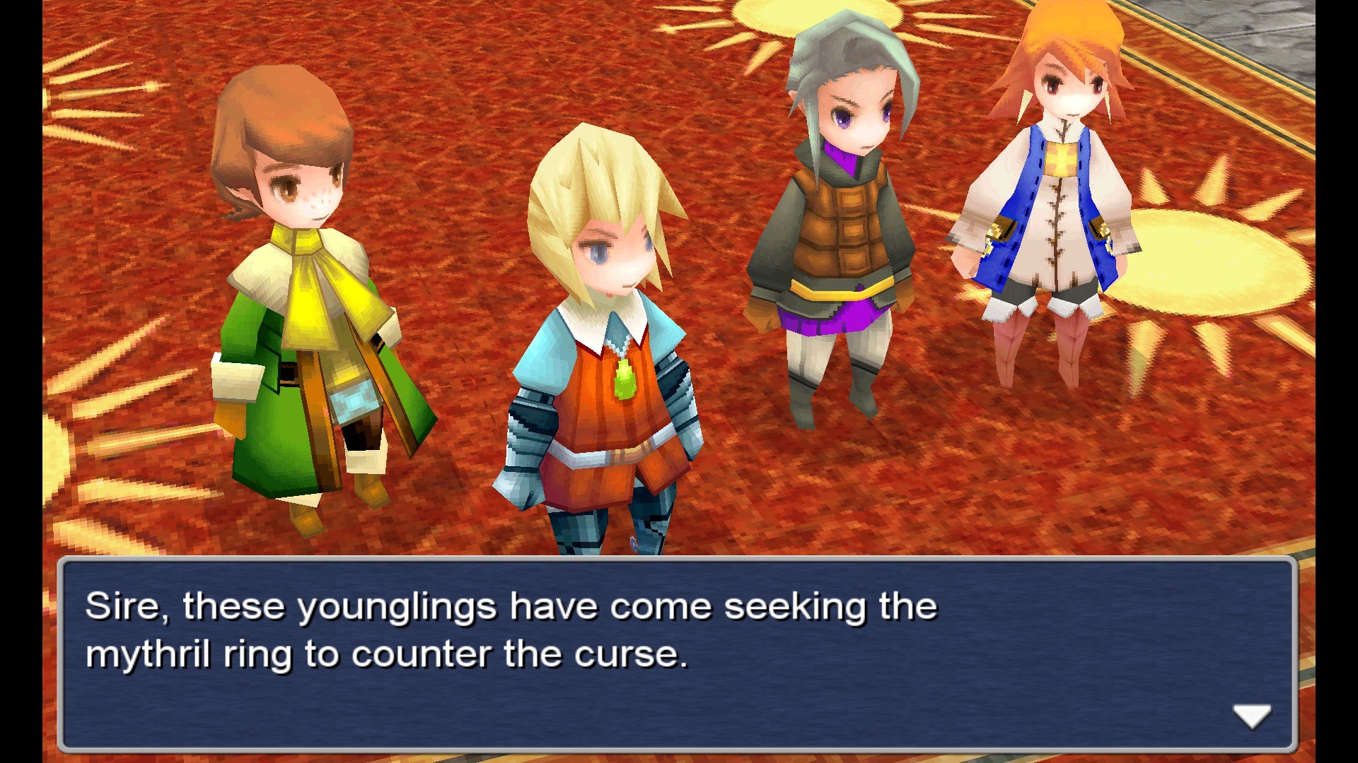 Final Fantasy III