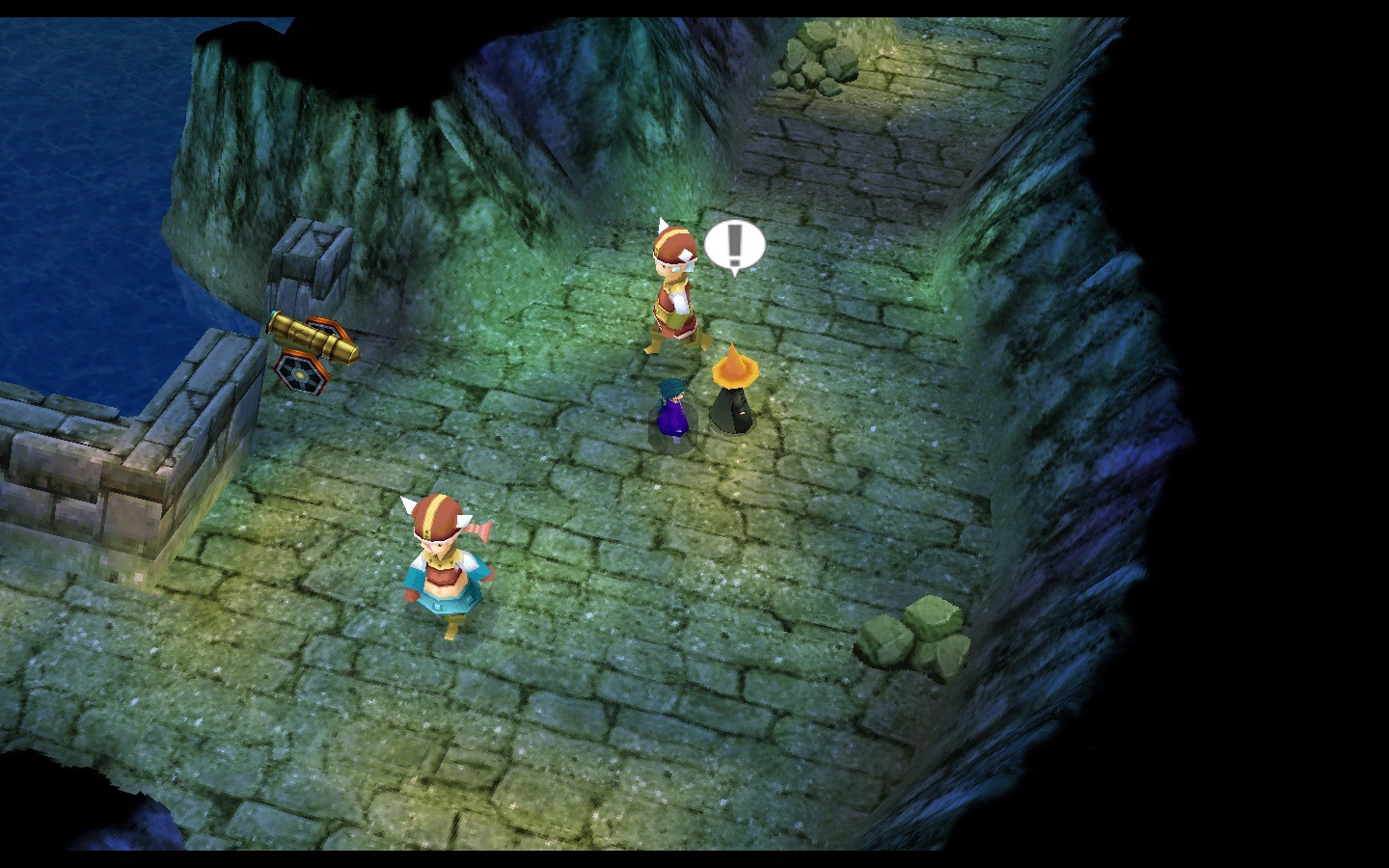 Final Fantasy III