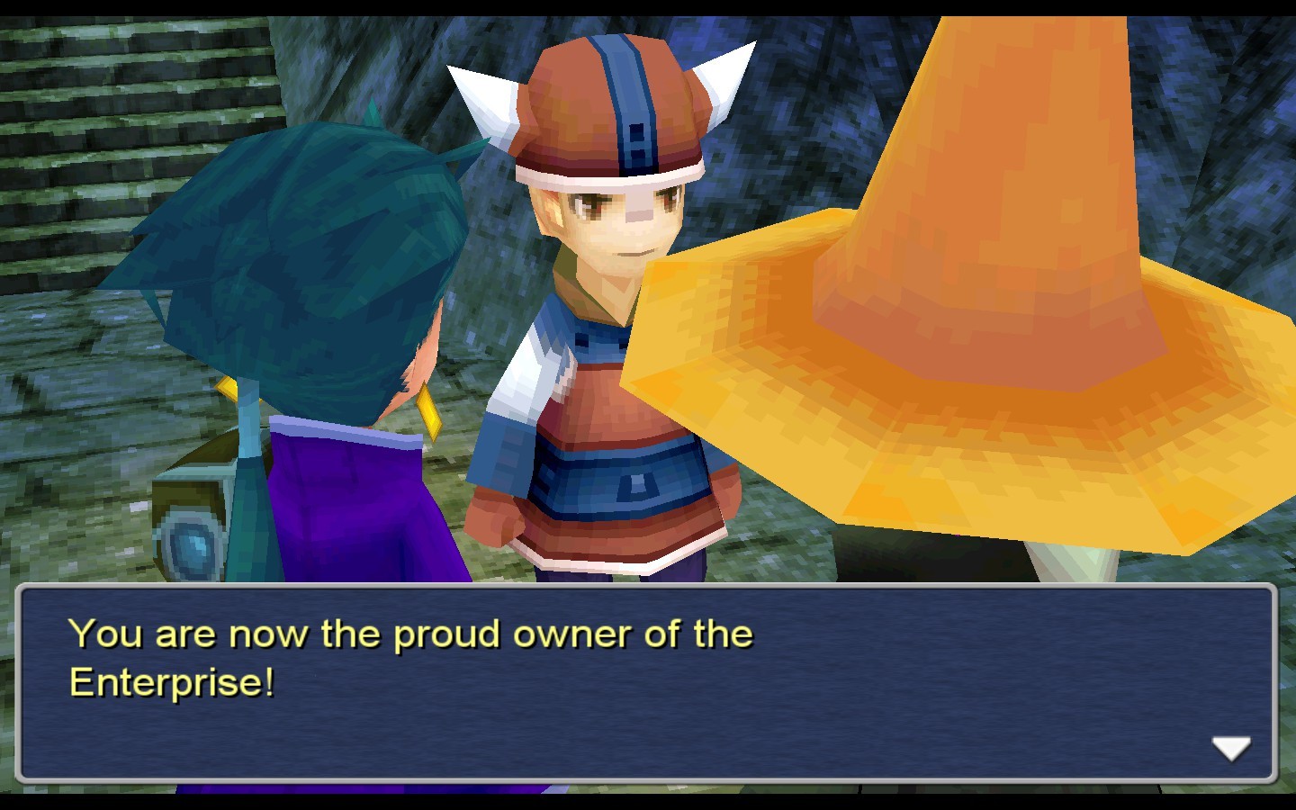 Final Fantasy III