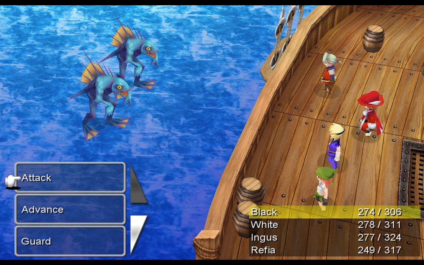 Final Fantasy III