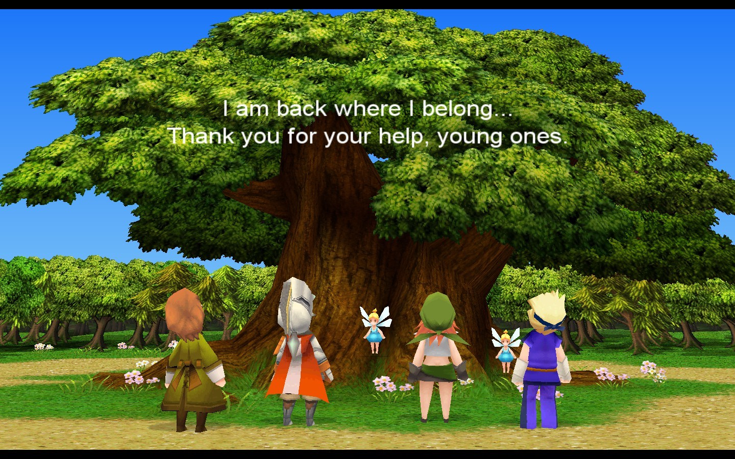 Final Fantasy III