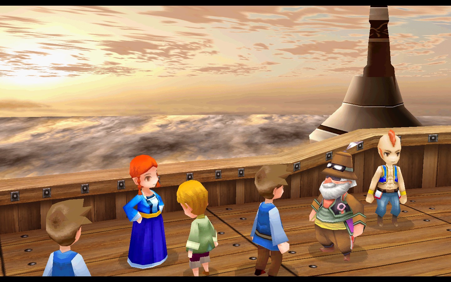 Final Fantasy III
