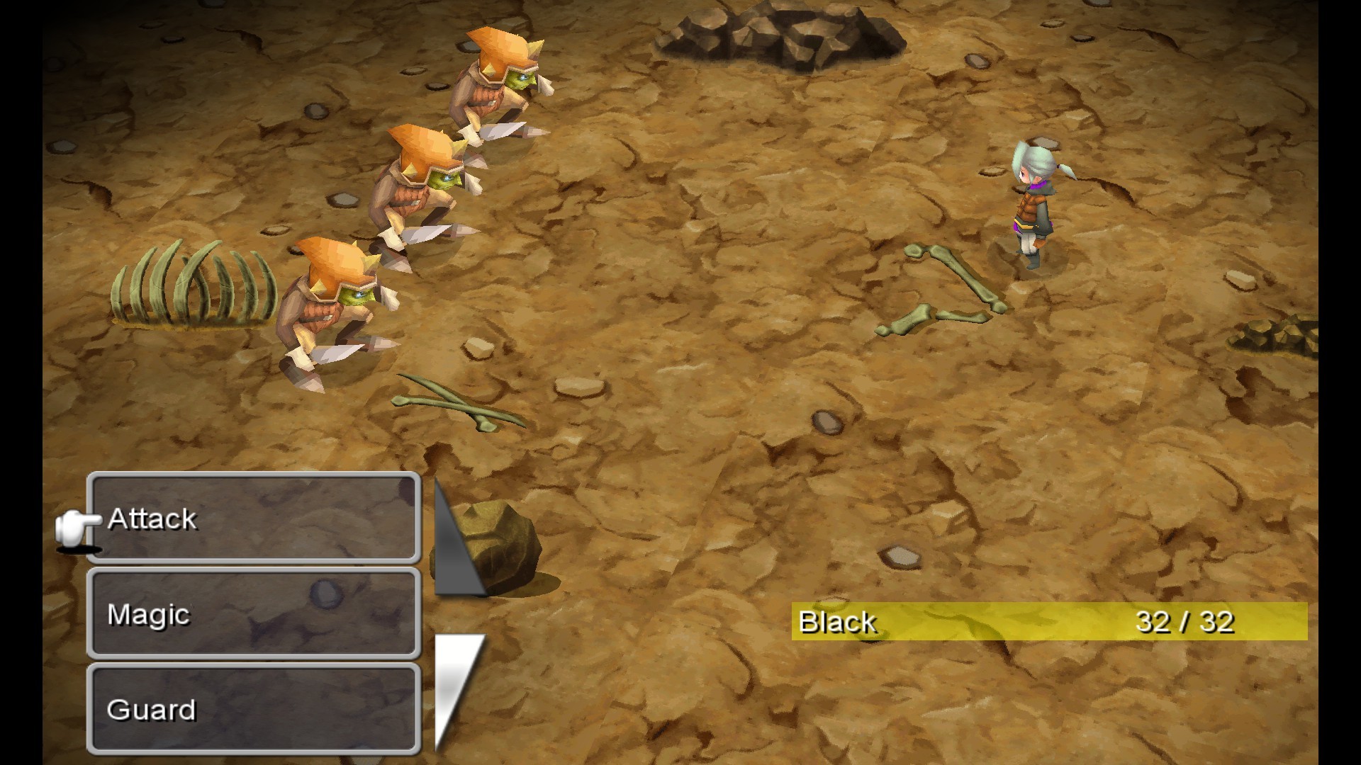 Final Fantasy III