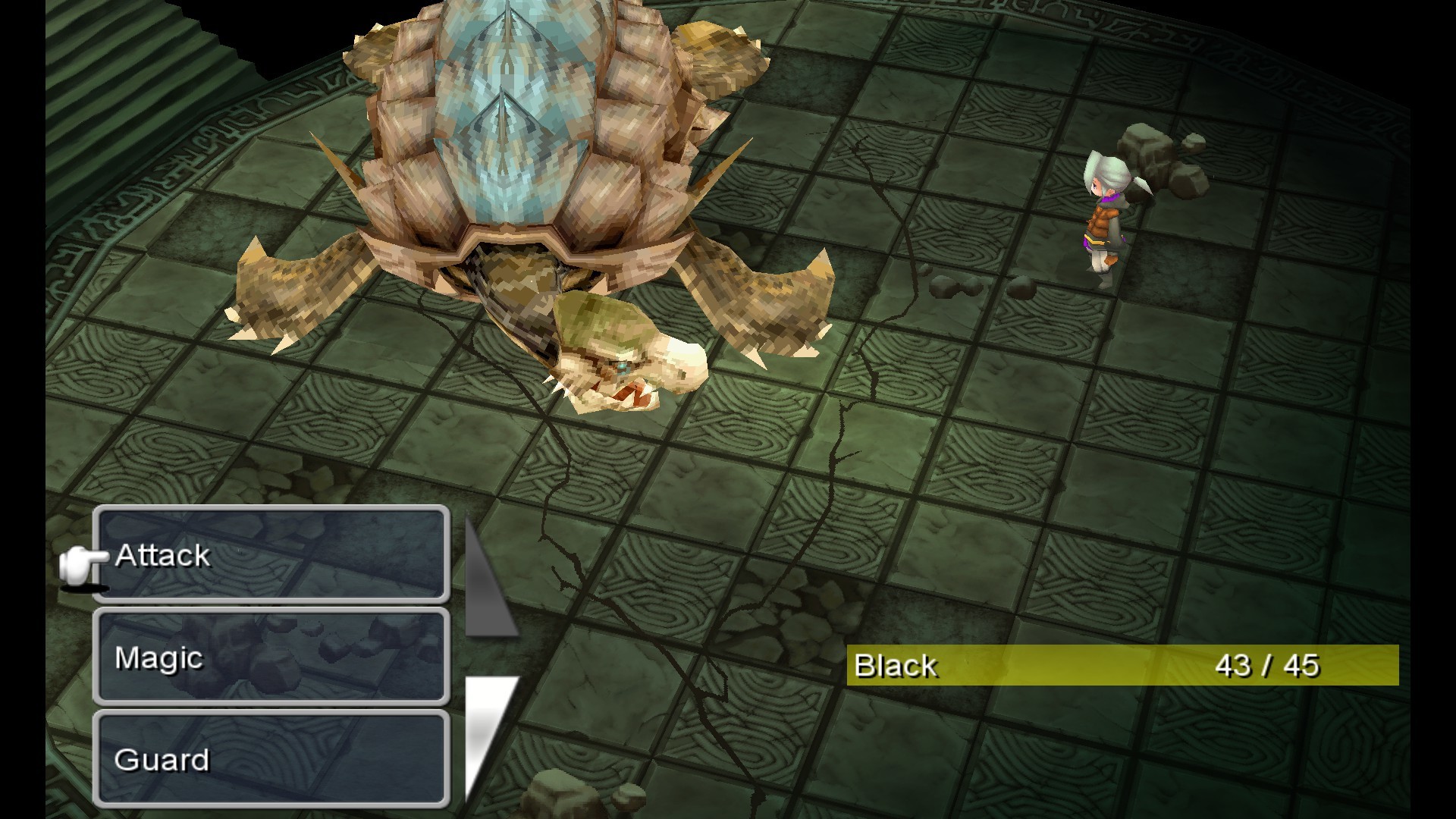 Final Fantasy III