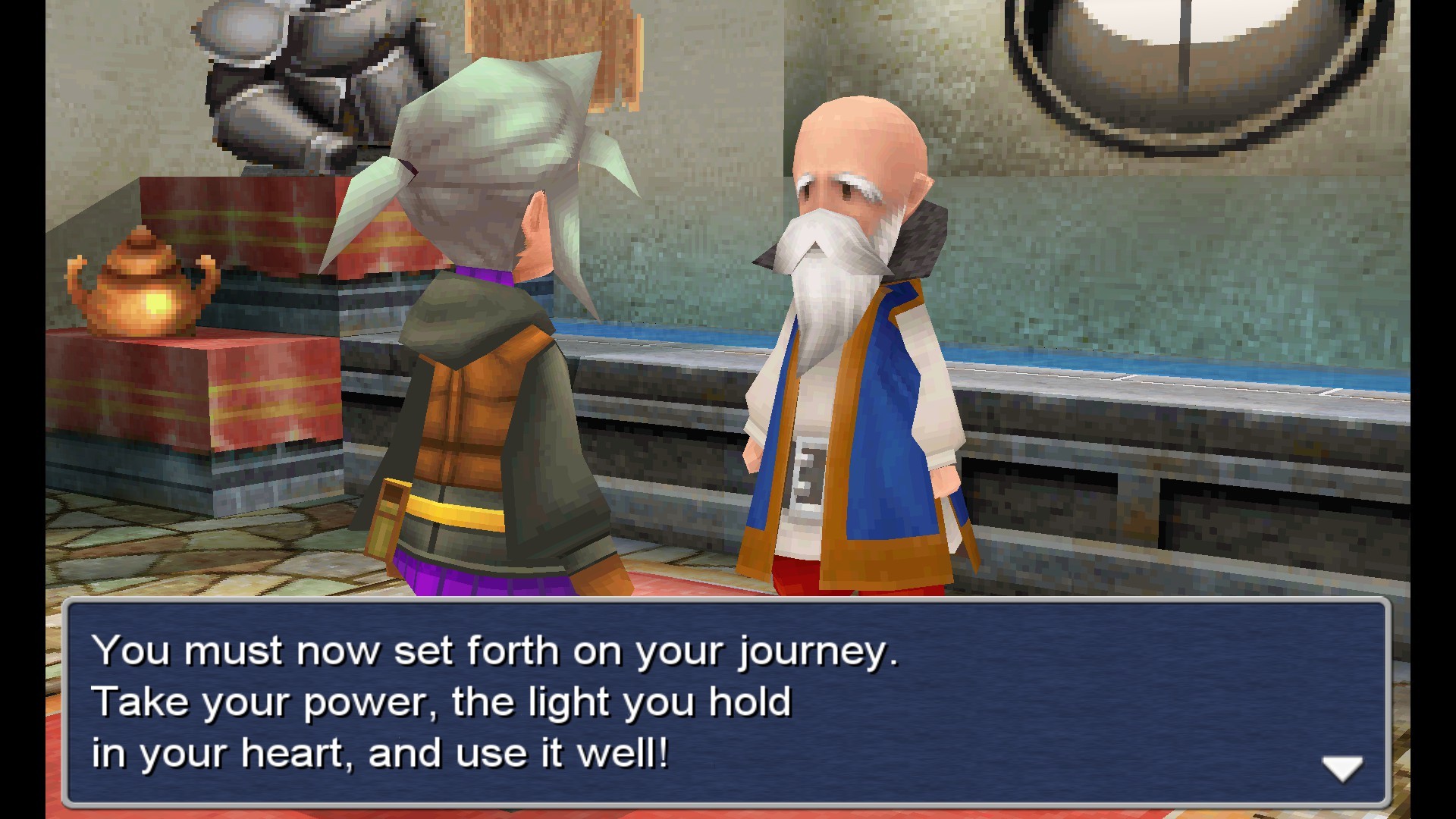 Final Fantasy III