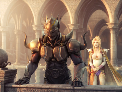Final Fantasy IV