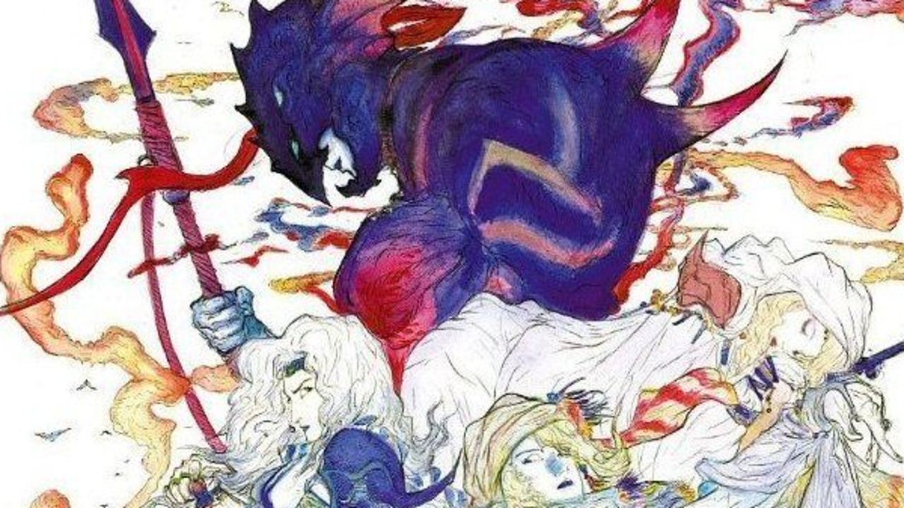 Final Fantasy IV: The After Years