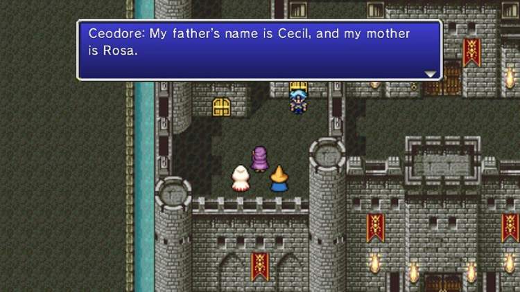 Cellphone Screenshots