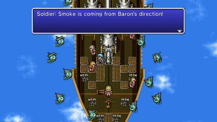 Cellphone Screenshots