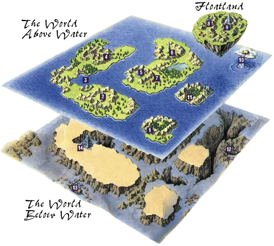Final Fantasy Legend III
