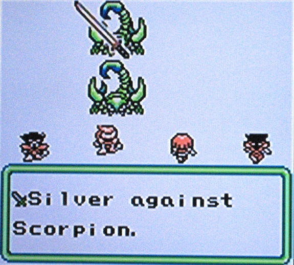 GB Screenshots