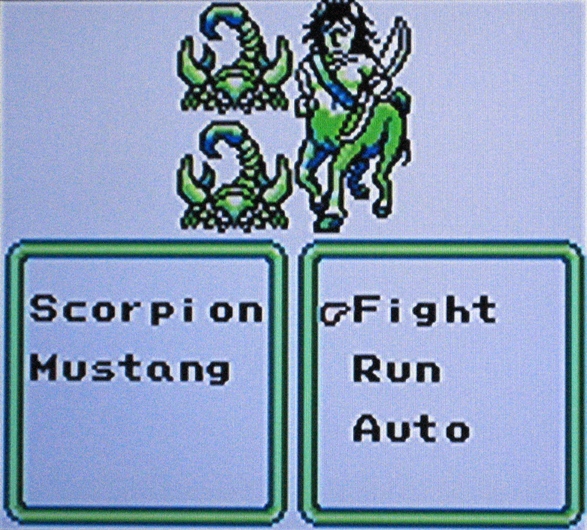GB Screenshots