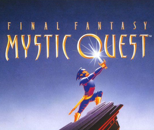 Final Fantasy Mystic Quest