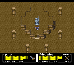 Final Fantasy: Mystic Quest