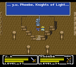 Final Fantasy: Mystic Quest