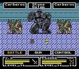 Final Fantasy: Mystic Quest