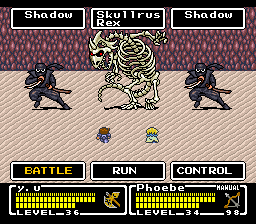 Final Fantasy: Mystic Quest