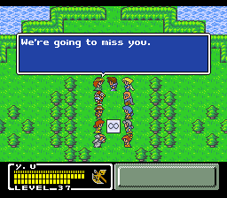 Final Fantasy: Mystic Quest