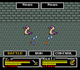 Final Fantasy: Mystic Quest