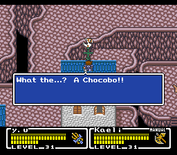 Final Fantasy: Mystic Quest
