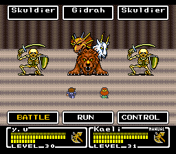 Final Fantasy: Mystic Quest