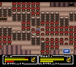 Final Fantasy: Mystic Quest