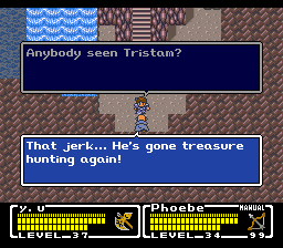 Final Fantasy: Mystic Quest