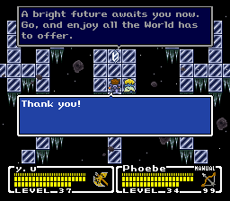 Final Fantasy: Mystic Quest