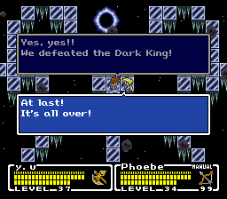 Final Fantasy: Mystic Quest