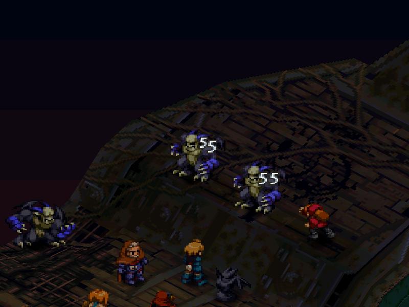 PS1 Screenshots