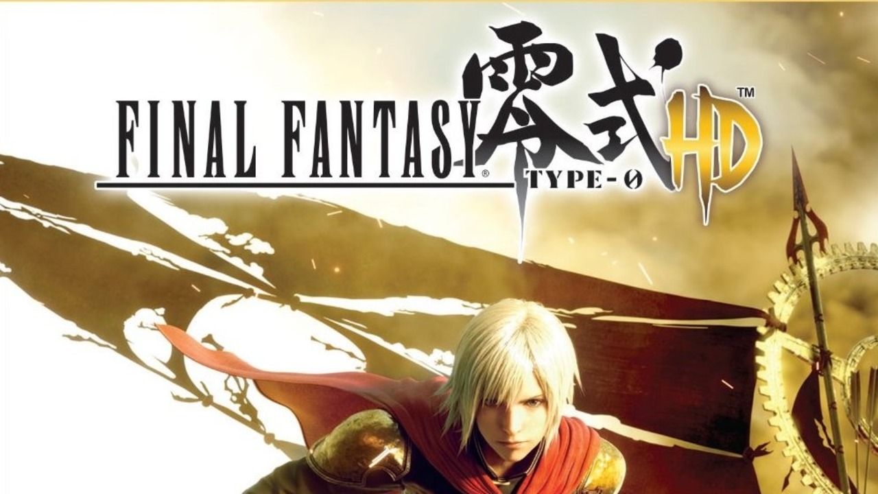 Final Fantasy Type-0