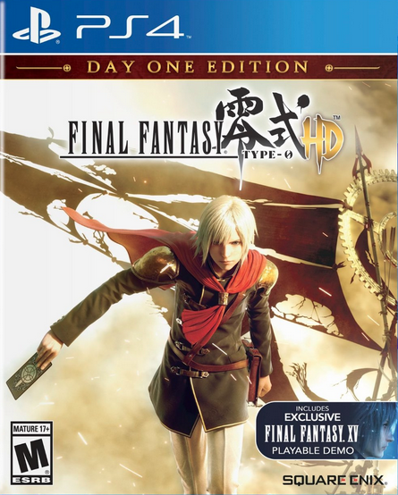 Final Fantasy Type-0