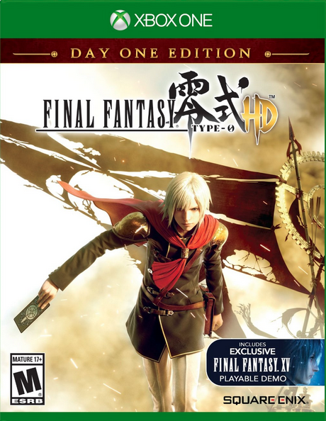 Type-0 HD