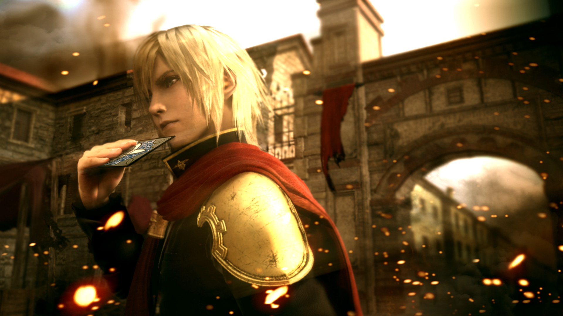Type-0 HD