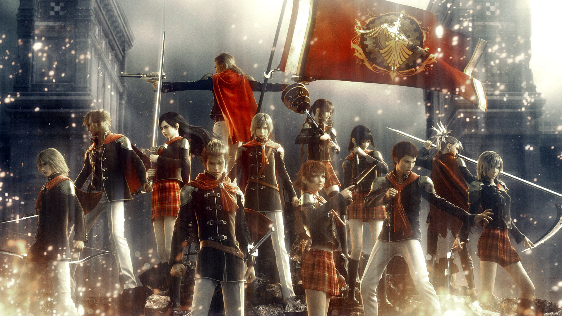 Type-0 HD