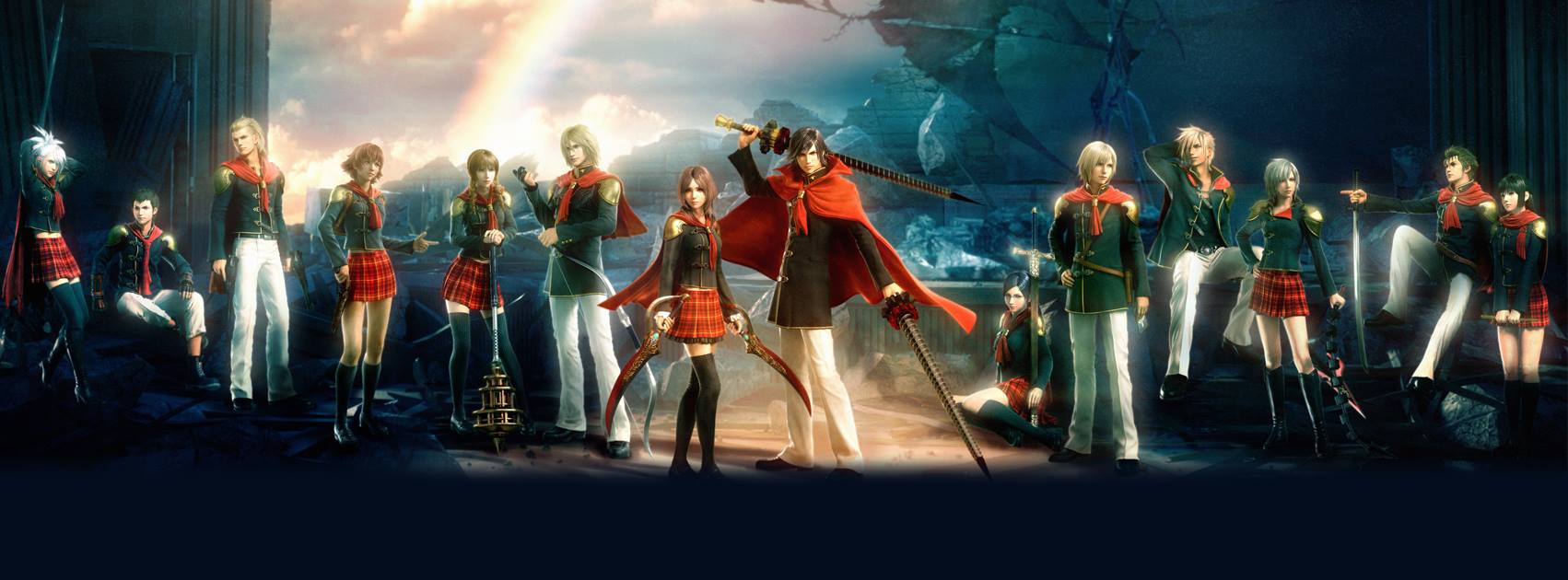 Type-0 HD