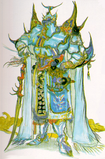 Final Fantasy V