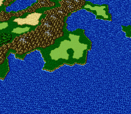 SNES Screenshots