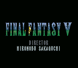 SNES Screenshots