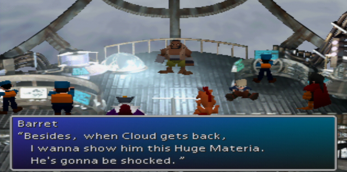 PS1 Screenshots