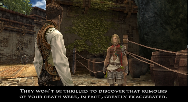 PS2 Screenshots