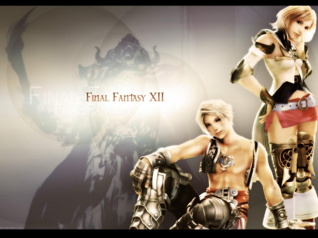Final Fantasy XII