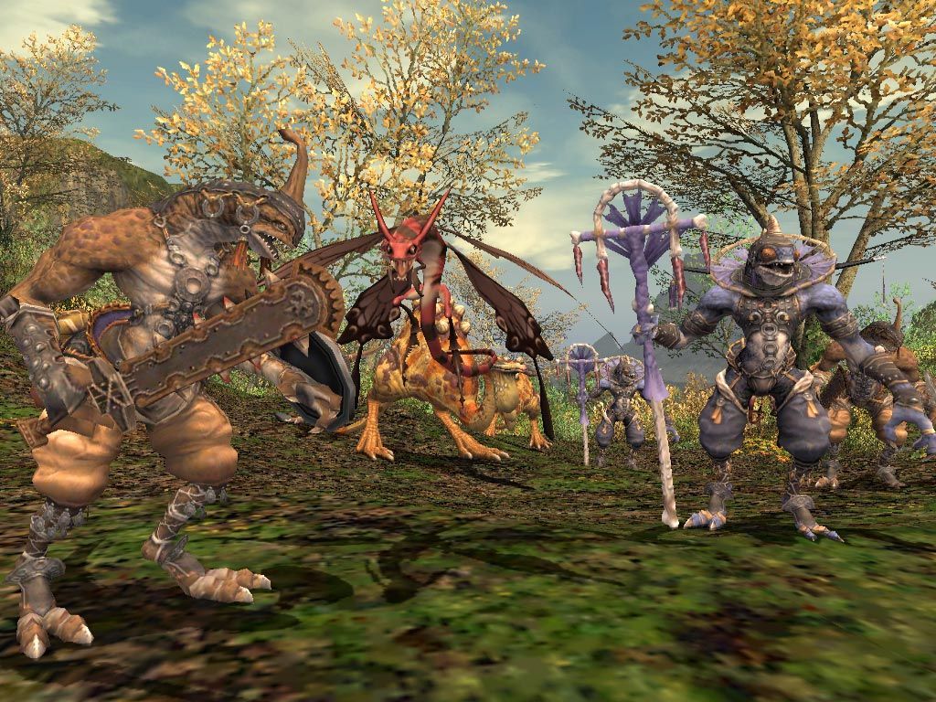 PS2 Screenshots