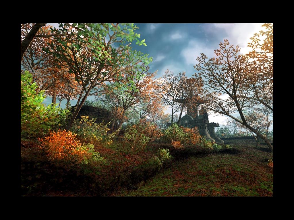 PS2 Screenshots