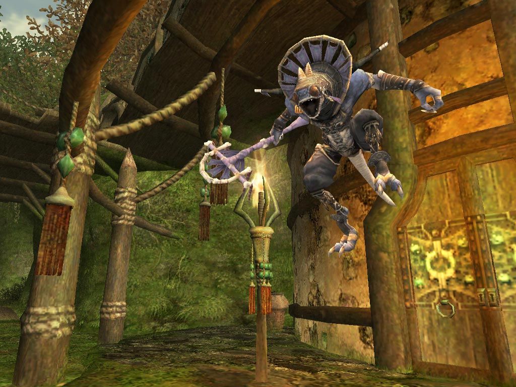 PS2 Screenshots