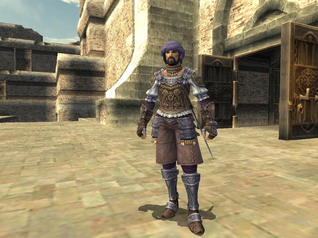 PS2 Screenshots