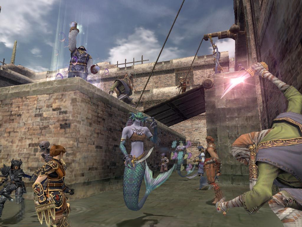 PS2 Screenshots
