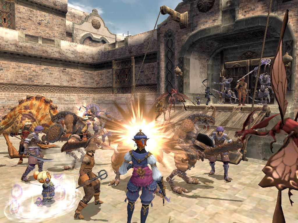 PS2 Screenshots