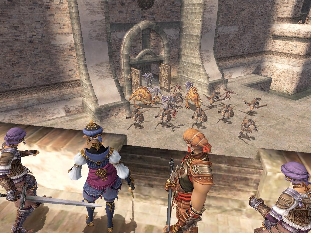 PS2 Screenshots